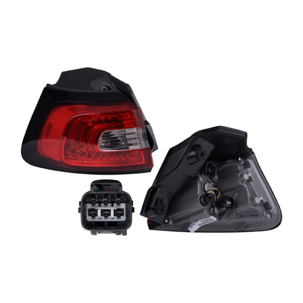 Calavera Exterior P/ Jeep Cherokee 2014-2018
