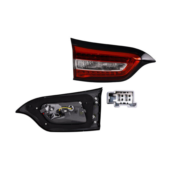 Calavera Interior P/ Jeep Cherokee 2014-2018