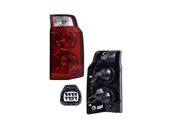 Calavera P/ Jeep Commander 2006-2010