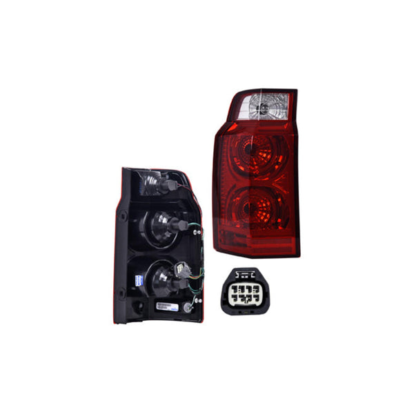 Calavera P/ Jeep Commander 2006-2010