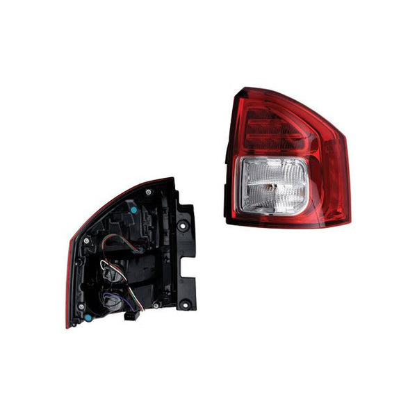 Calavera P/ Jeep Compass 2012-2015