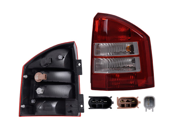 Calavera P/ Jeep Compass 2007-2011