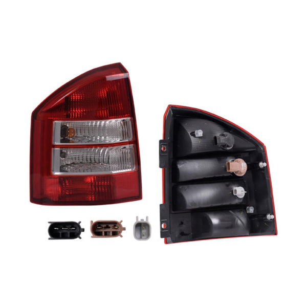 Calavera P/ Jeep Compass 2007-2011