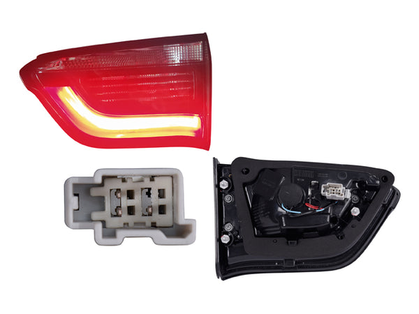 Calavera Interior P/ Jeep Compass 2018-2021