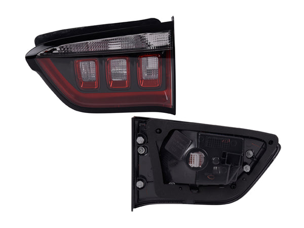 Calavera Interior P/ Jeep Compass 2018-2021