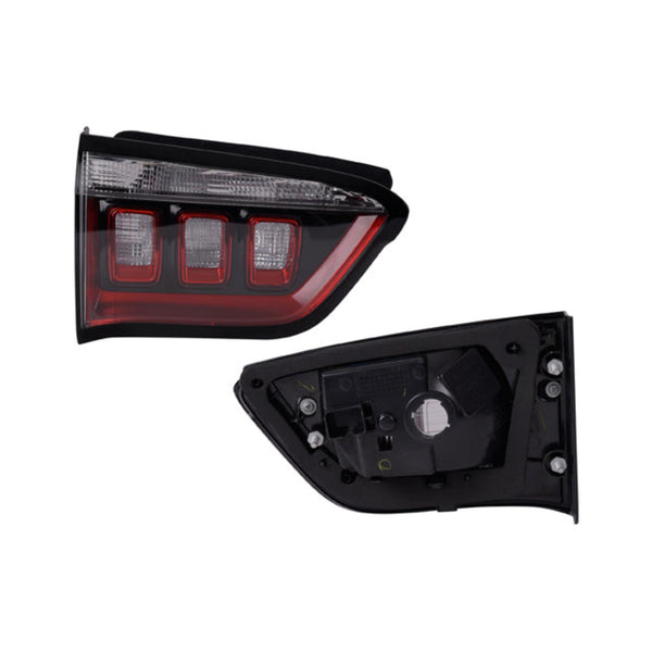 Calavera Interior P/ Jeep Compass 2018-2021
