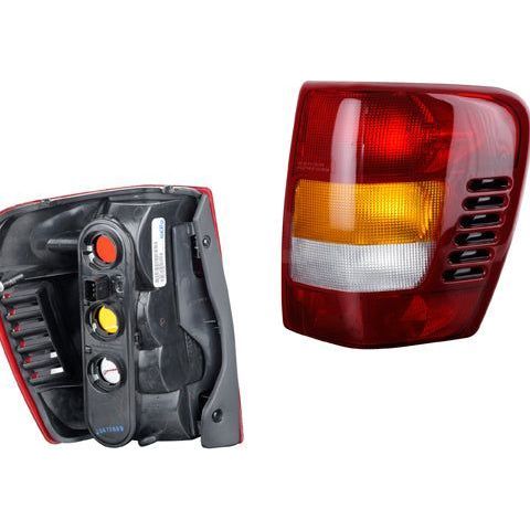 Calavera P/ Jeep Grand Cherokee 1999-2004