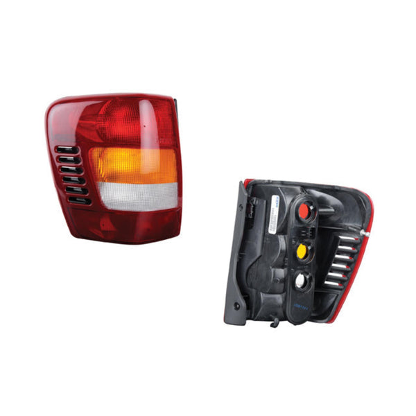 Calavera P/ Jeep Grand Cherokee 1999-2004