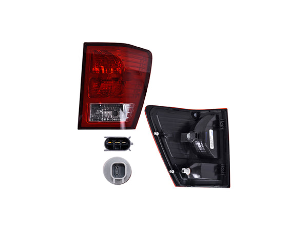 Calavera P/ Jeep Grand Cherokee 2007-2010
