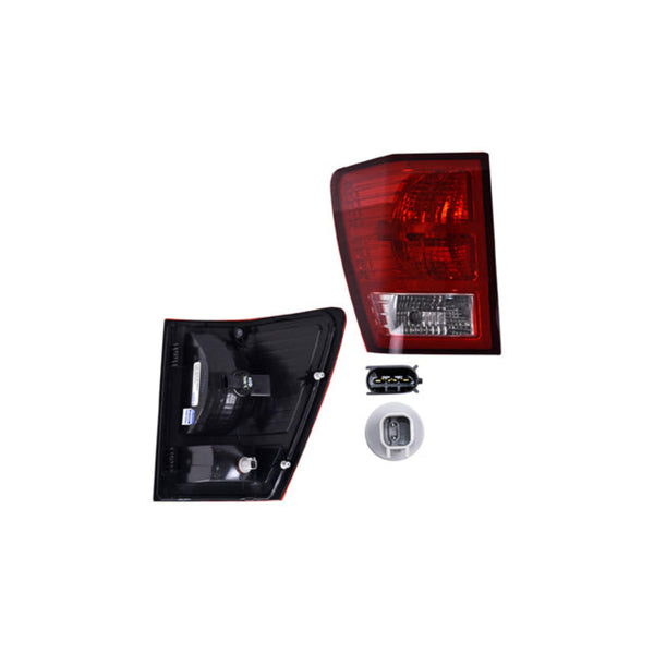 Calavera P/ Jeep Grand Cherokee 2007-2010
