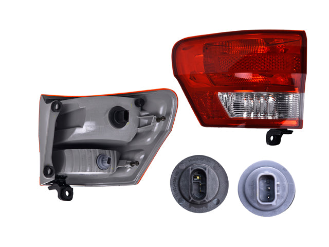 CALAVERA EXTERIOR JP GRAND CHEROKEE 11-13 C/FOCO DEPO IZQ