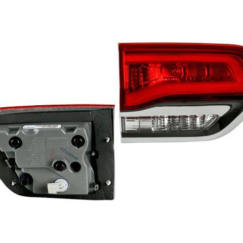 Calavera Interior P/ Jeep Grand Cherokee 2014-2021