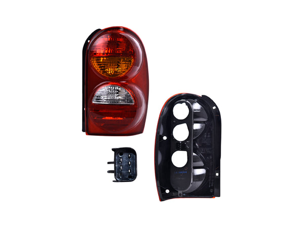 Calavera P/ Jeep Liberty 2002-2004