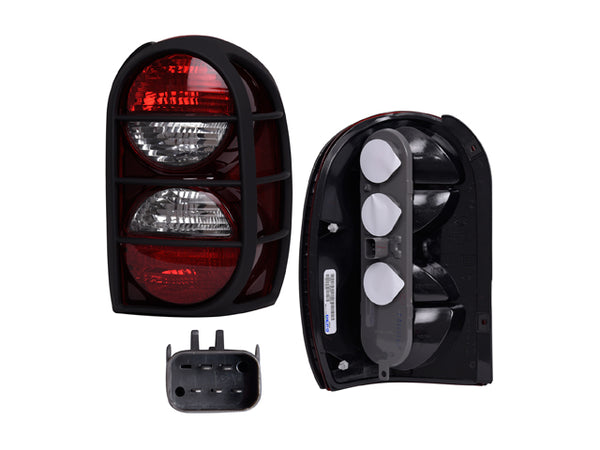 Calavera P/ Jeep Liberty 2005-2007