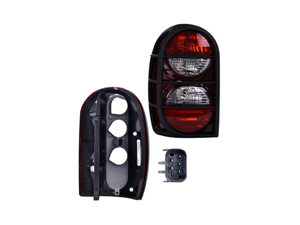 Calavera P/ Jeep Liberty 2005-2007