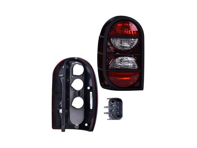 Calavera P/ Jeep Liberty 2005-2007