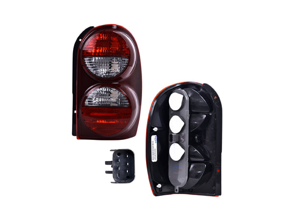 Calavera P/ Jeep Liberty 2005-2007