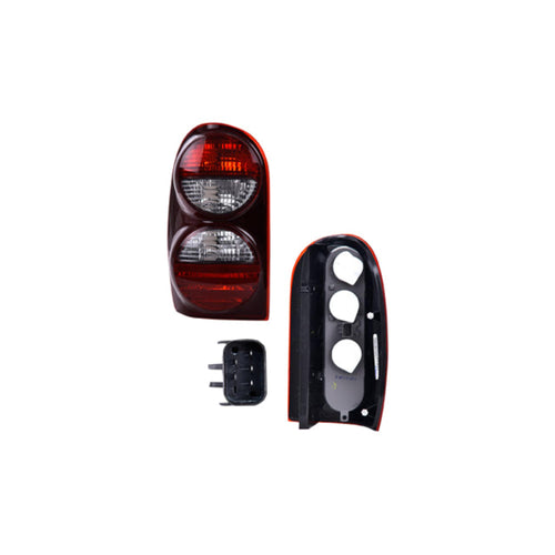 Calavera P/ Jeep Liberty 2005-2007