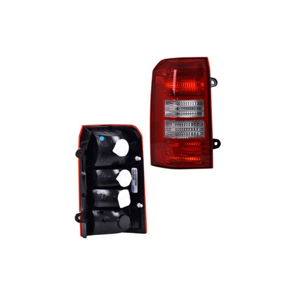 Calavera P/ Jeep Patriot 2007-2017