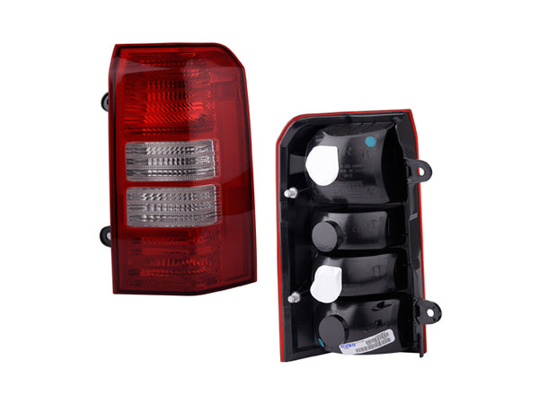 Calavera P/ Jeep Patriot 2011-2012
