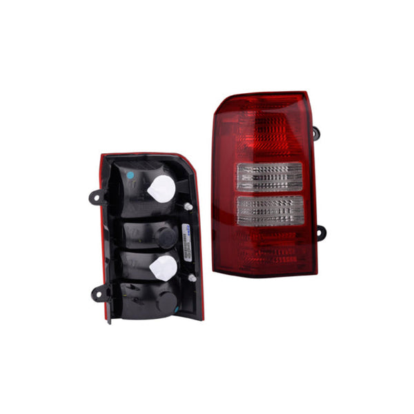Calavera P/ Jeep Patriot 2011-2012