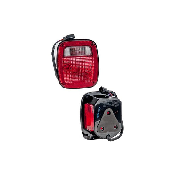 Calavera P/ Jeep Wrangler 1991-2006