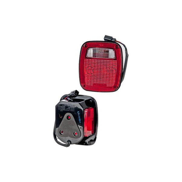 Calavera P/ Jeep Wrangler 1991-2006