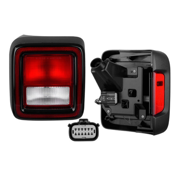 Calavera P/ Jeep Wrangler 2018-2023