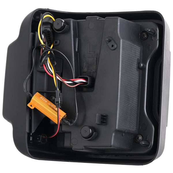 Calavera P/ Jeep Wrangler 2018-2023
