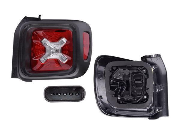 Calavera P/ Jeep Renegade 2017-2022