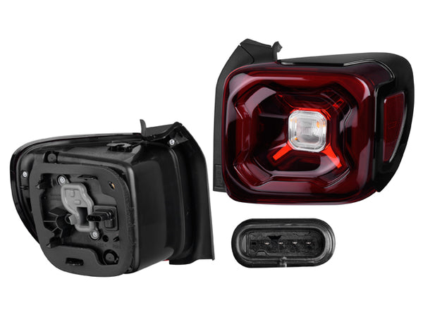 Calavera P/ Jeep Renegade 2020-2022