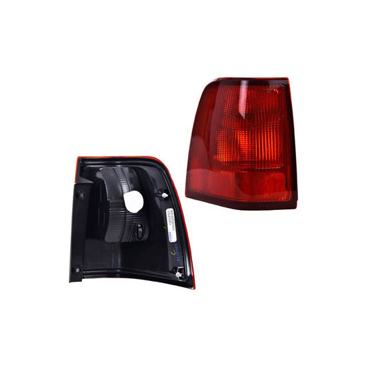 Calavera Exterior P/ Lincoln Navigator 2003-2006