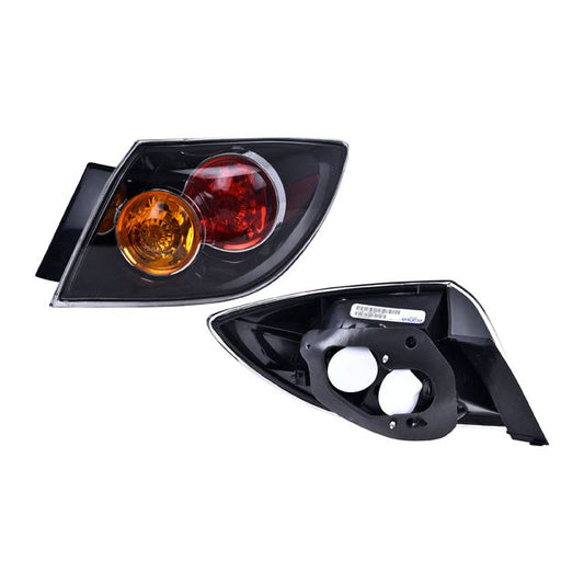 Calavera Exterior P/ Mazda 3 2006-2009