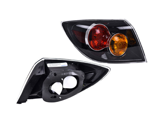 Calavera Exterior P/ Mazda 3 2006-2009