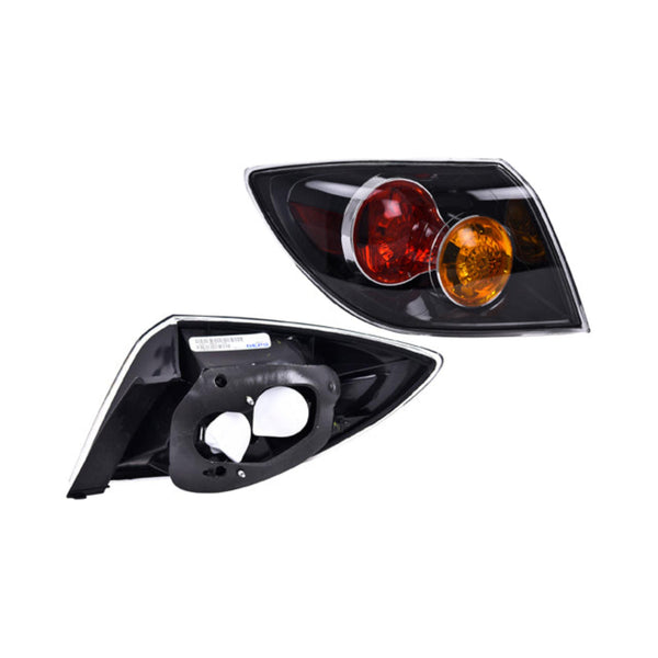 Calavera Exterior P/ Mazda 3 2006-2009