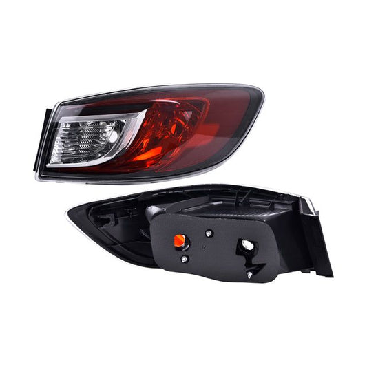 Calavera Exterior P/ Mazda 3 2010-2013