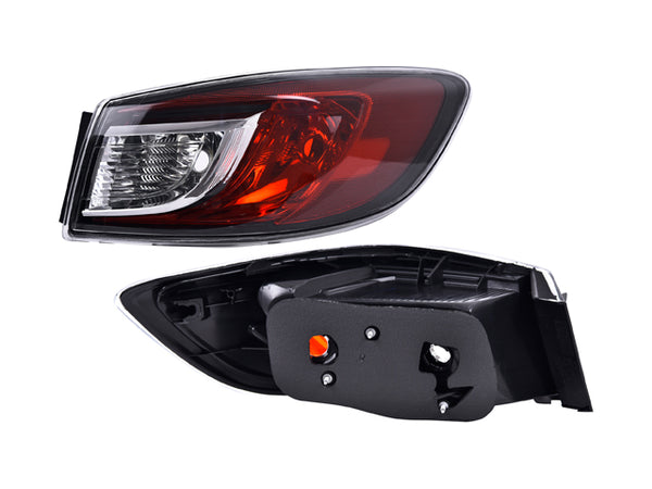 Calavera Exterior P/ Mazda 3 2010-2013