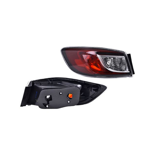 Calavera Exterior P/ Mazda 3 2010-2013