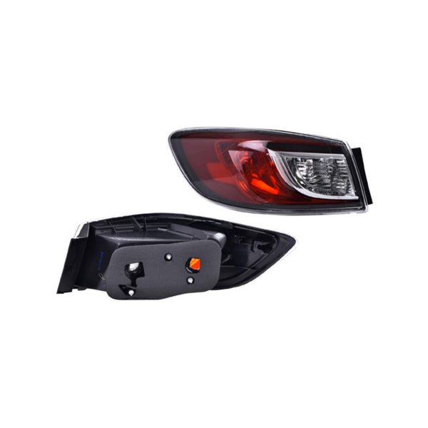 Calavera Exterior P/ Mazda 3 2010-2013