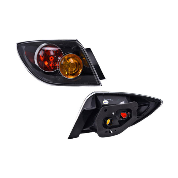 Calavera Exteriror P/ Mazda 3 2006-2009