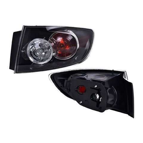 Calavera Exterior P/ Mazda 3 2007-2009