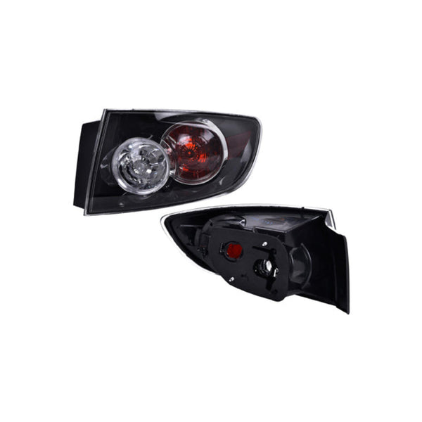 Calavera Exterior P/ Mazda 3 2007-2009