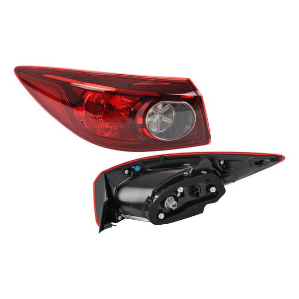 Calavera P/ Mazda 3 2014-2018