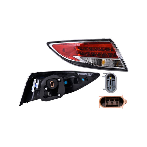 Calavera P/ Mazda 6 2009-2013
