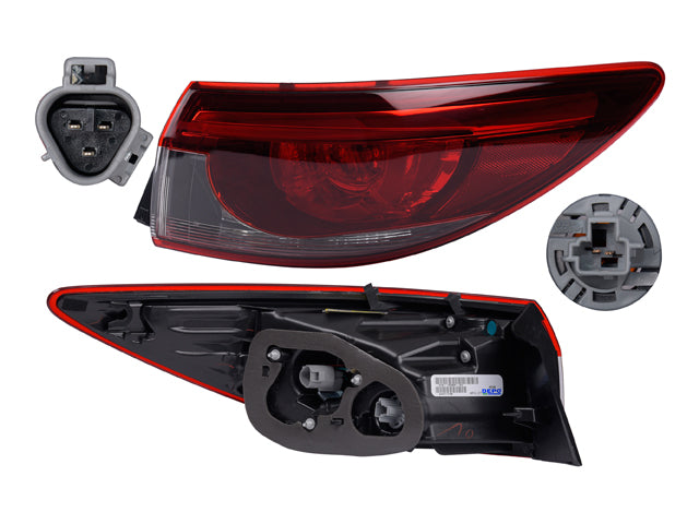 CALAVERA EXTERIOR MZ 6 GRAND TOURING PLUS 17-18 C/LEDS DEPO DER