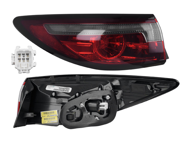 CALAVERA EXTERIOR MZ 6 18-21 I SPORT C/LEDS DEPO IZQ