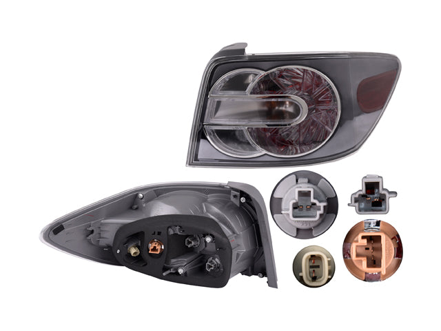 Calavera P/ Mazda Cx7 2010-2012