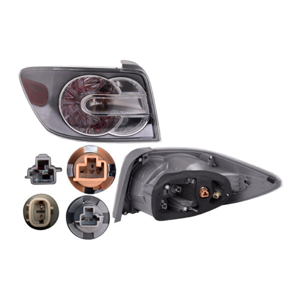 Calavera P/ Mazda Cx7 2010-2012