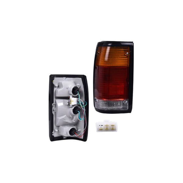 Calavera P/ Mazda Pick Up 1986-1993