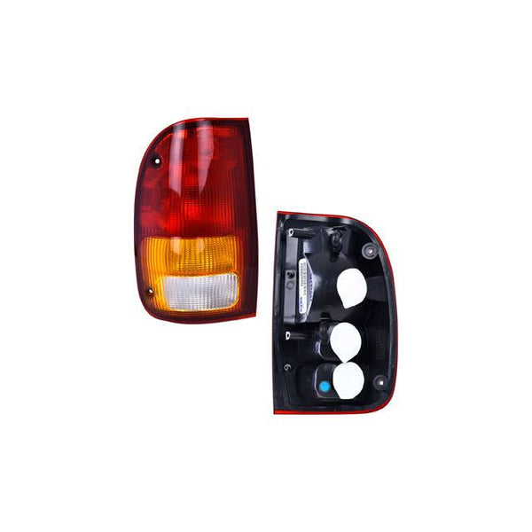 Calavera P/ Mazda Pick Up 2001-2007